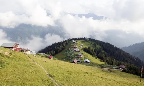 ayder highlands